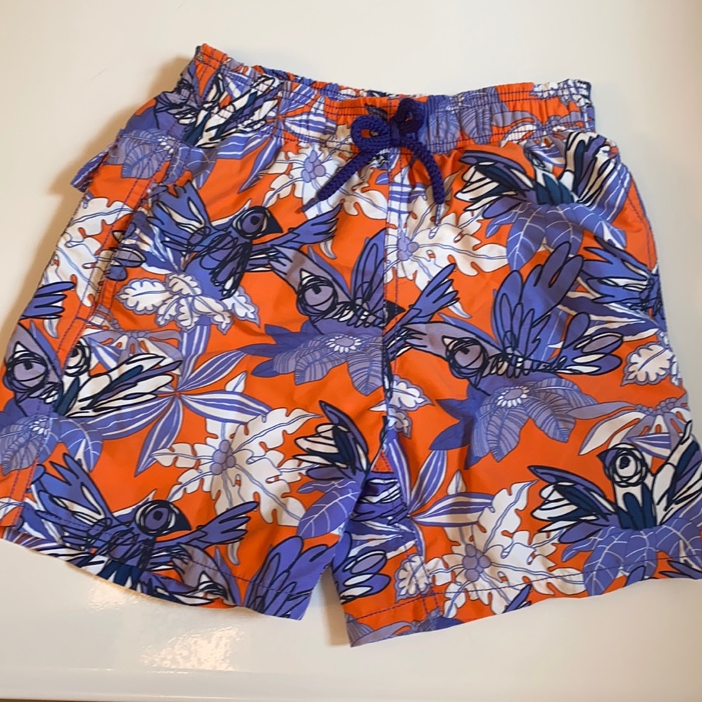 Slightly used swim trunks